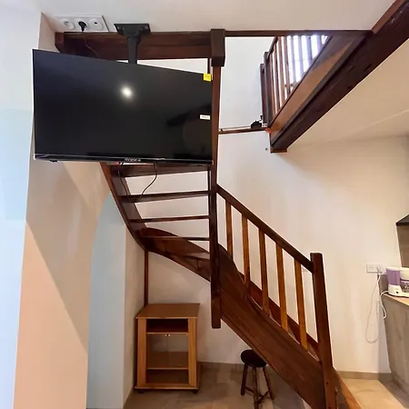 Apartament Chez Patore