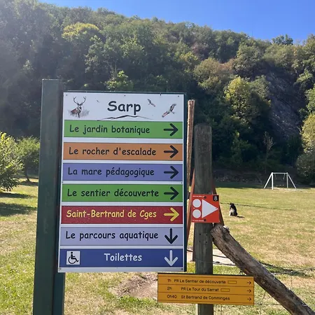 Chez Patore Sarp